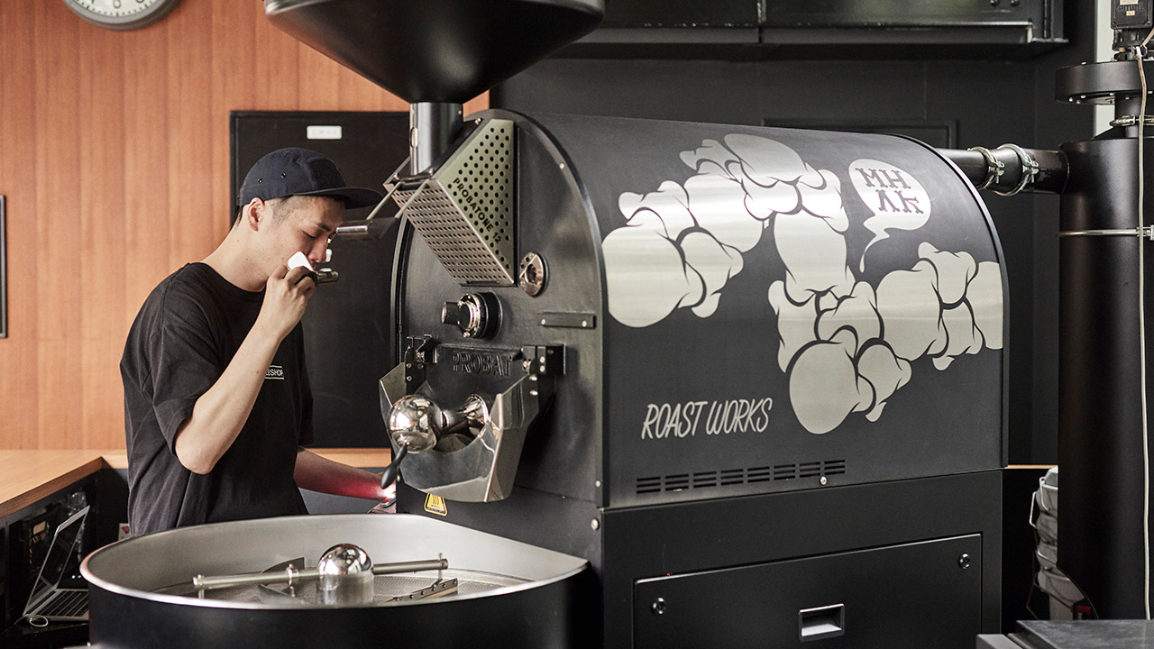 Casino Roulette ROAST WORKS